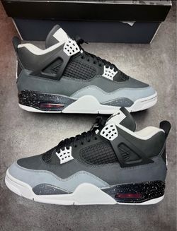 Jordan retro 4 FEAR