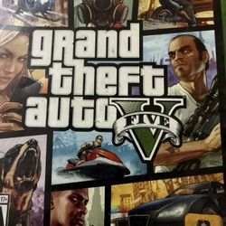 GTA 5 Xbox 360