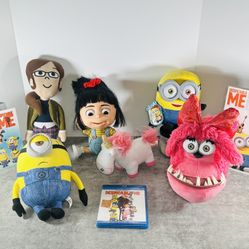 The Minions Despicable Me