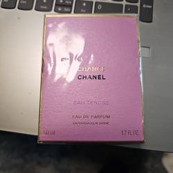 Chanel Chance New In Box 1.7fl.oz