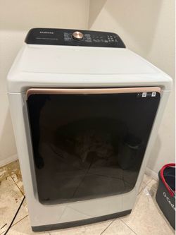 Samsung gas dryer
