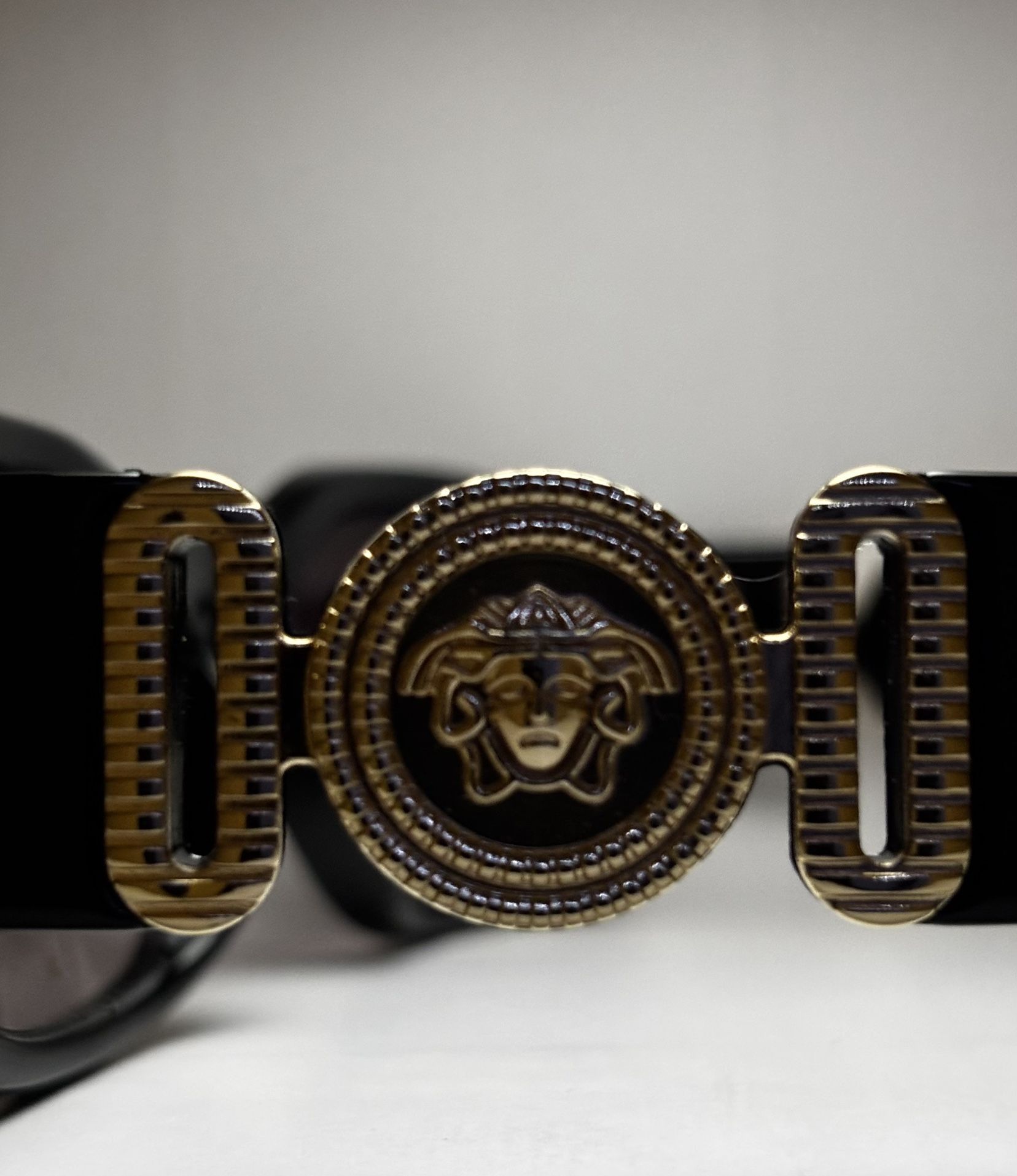 Versace Sunglasses Medusa Black
