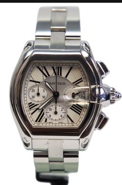 Original Cartier Watch