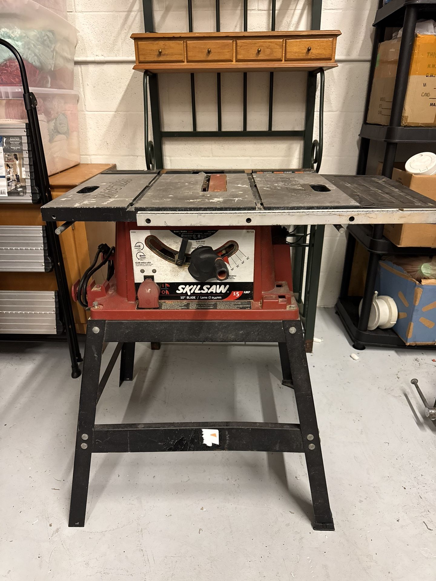 SKIL SAW TABLE SAW FCP2272