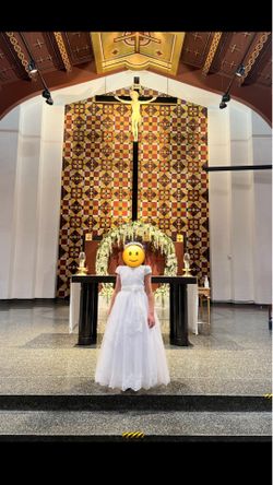 First Communion Dress