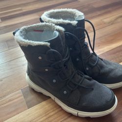 Sorel Joan Waterproof Boot Womens 8.5