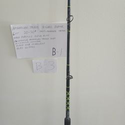 Custom Fishing Rods