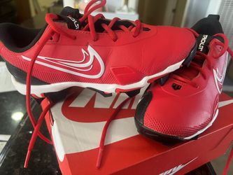 BASEBALL CLEATS BIG KIDS SIZE 4.5 Very Good Conditions