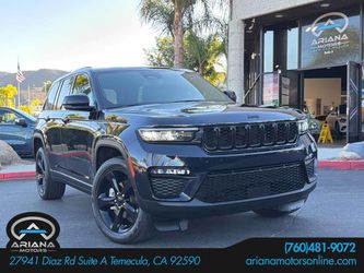 2024 Jeep Grand Cherokee