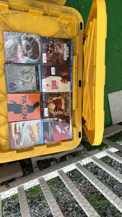 Brown Steel Books