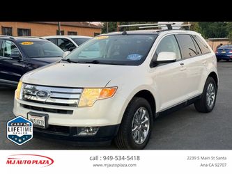 2010 Ford Edge