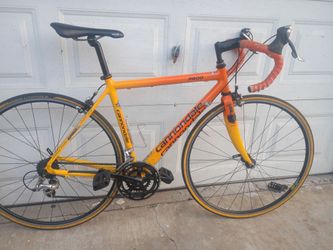 cannondale R600 made in USA size 52cm $380