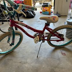 Girl Bike $30