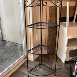 Corner 3 Tier Shelf 