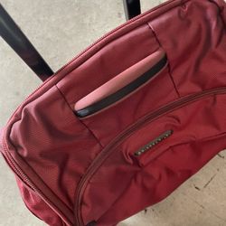 Briggs and Riley carry on luggage 