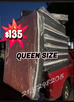 Queen Size Mattress Only