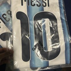 Argentina Messi World Cup 2026 Jersey