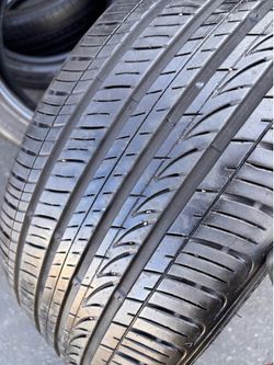 Selling 4 225/45ZR17 (91W) Kumho Tires
