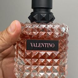 Perfume Valentino 3.4 Oz Each 