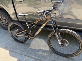 2024 Levo SL 2 with upgrades
