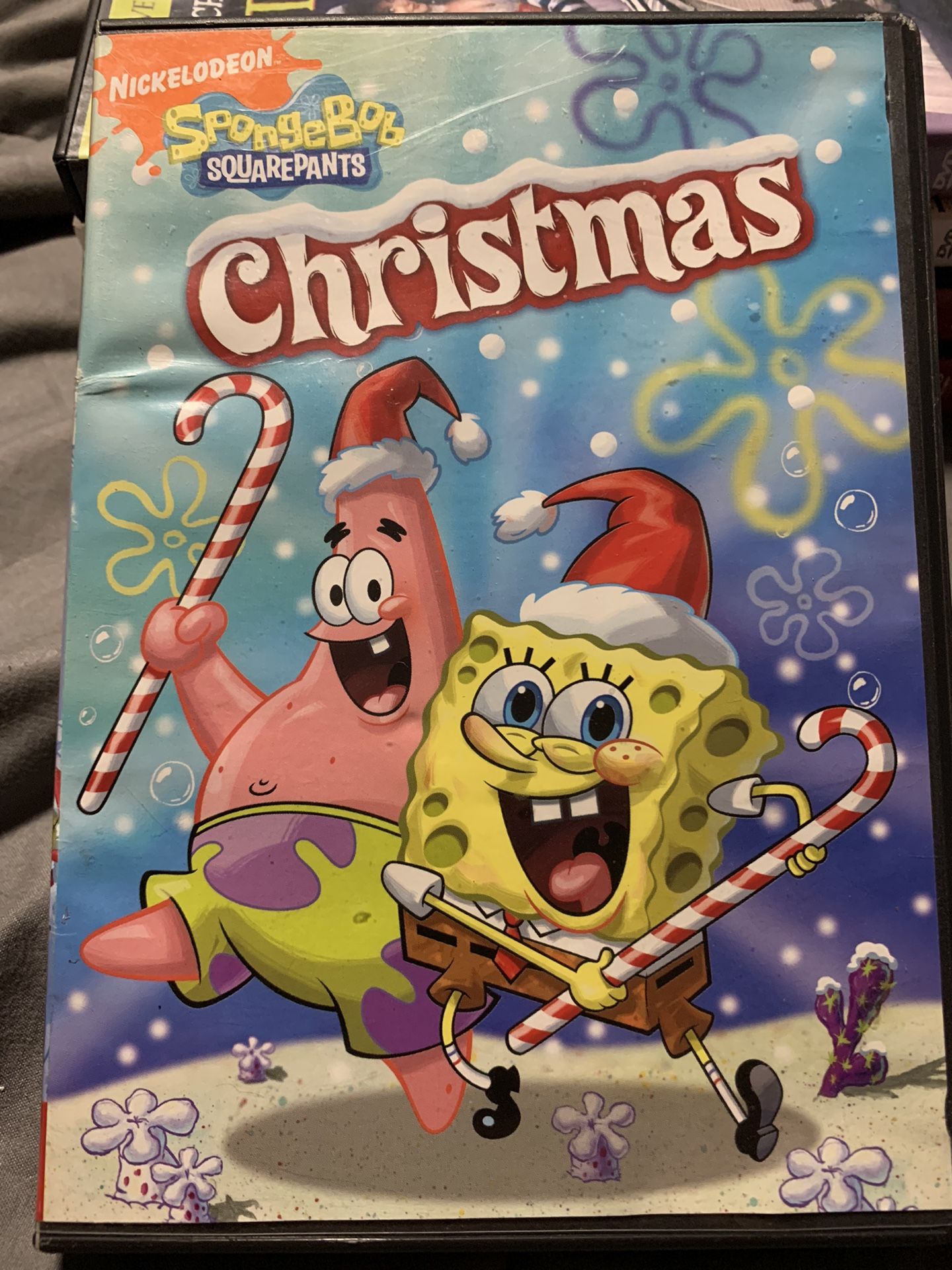 SpongeBob SquarePants  Christmas 