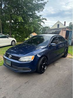 2012 Volkswagen Jetta