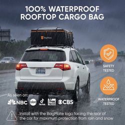New In Box Rooftop Cargo Bag