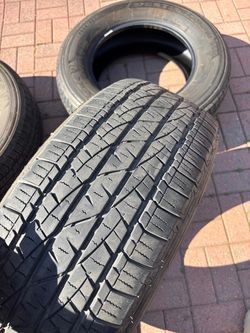 Firestone tires 265 65 r17