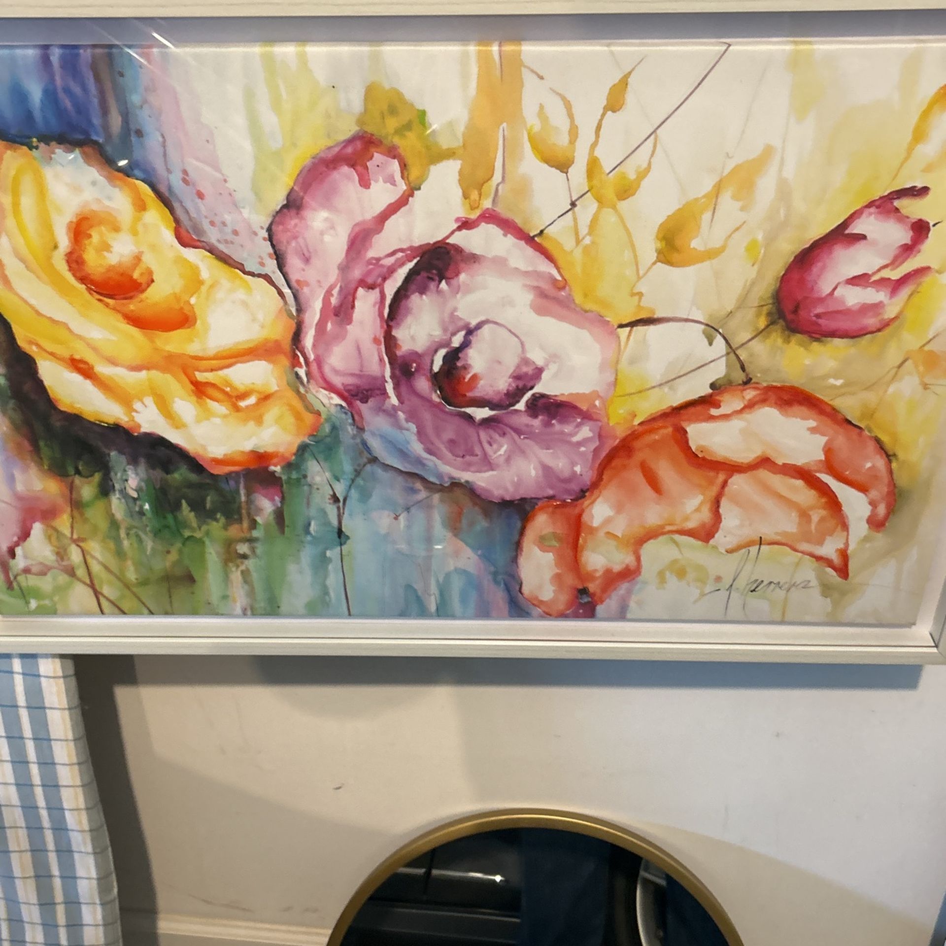 Floral Painting