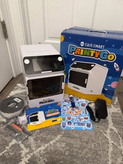 Smart 3D Printer