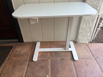 Adjustable Laptop Table.