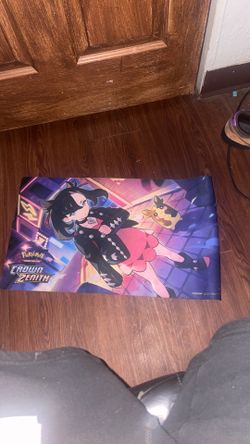 Pokemon mouse pad