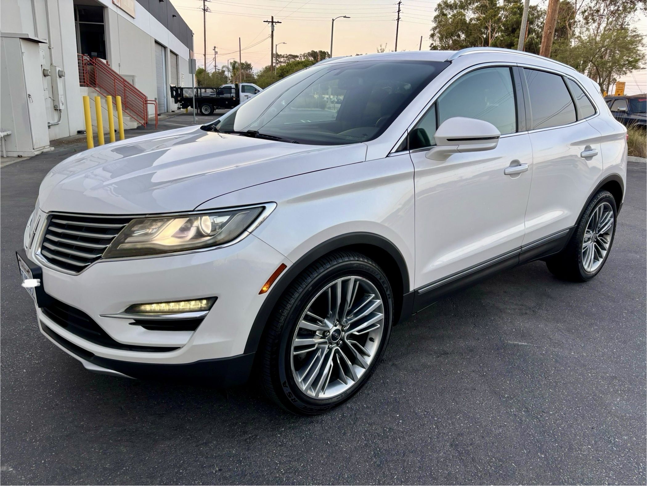 2015 Lincoln MKC