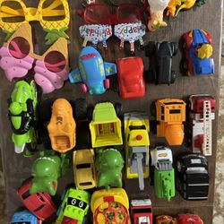 Toys