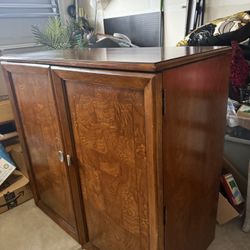 Antique Sideboard/Storage