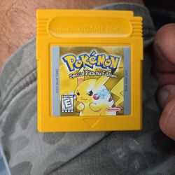 Nintendo Pokémon Special Picachu Edition