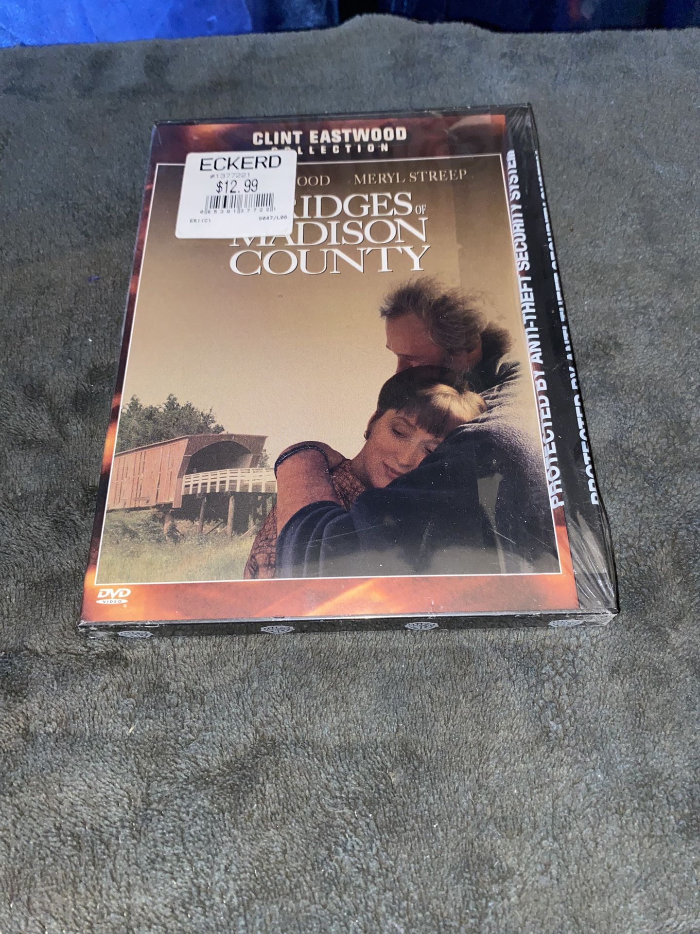 The Bridges Of Madison County DVD. New.