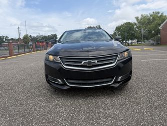2016 Chevrolet Impala