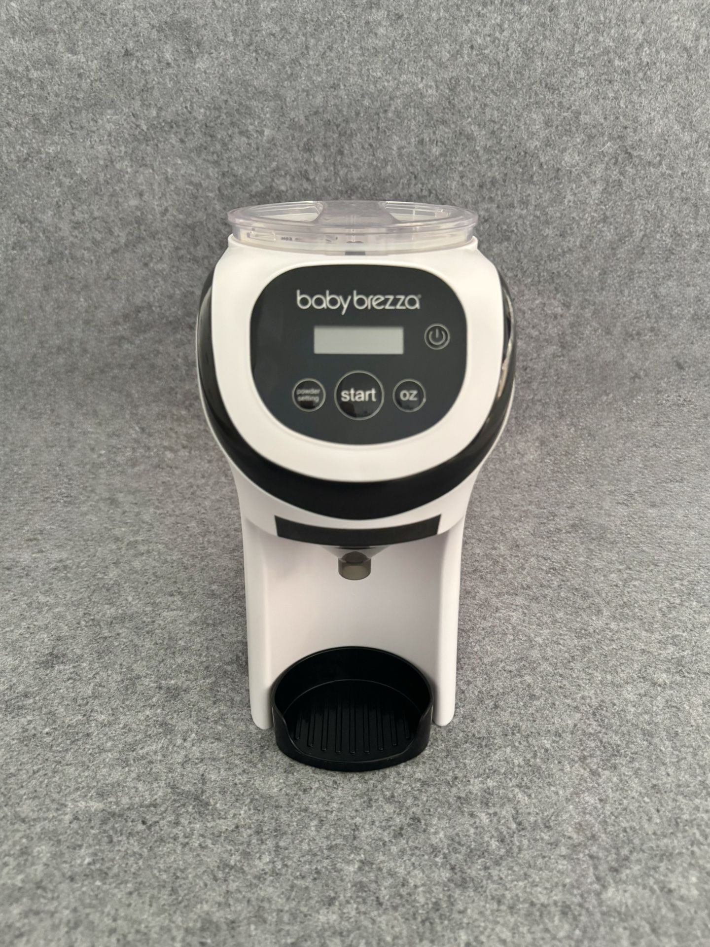 Baby Brezza Formula Pro Mini Baby Formula Mixer Machine – Portable and Compact
