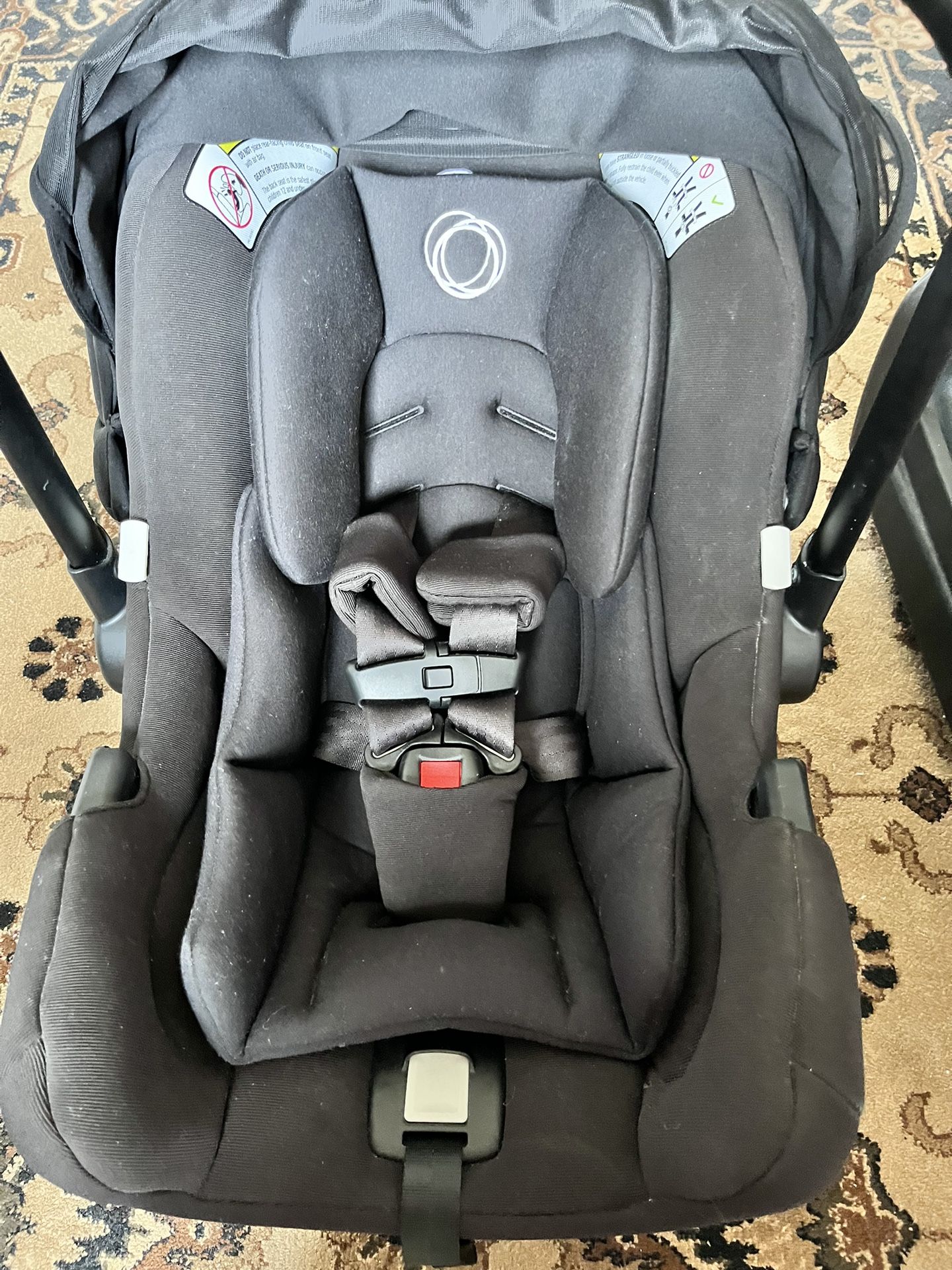 Bugaboo Nuna  Car Seat