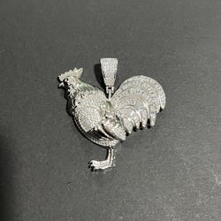 Gallo .925 Silver Pendant
