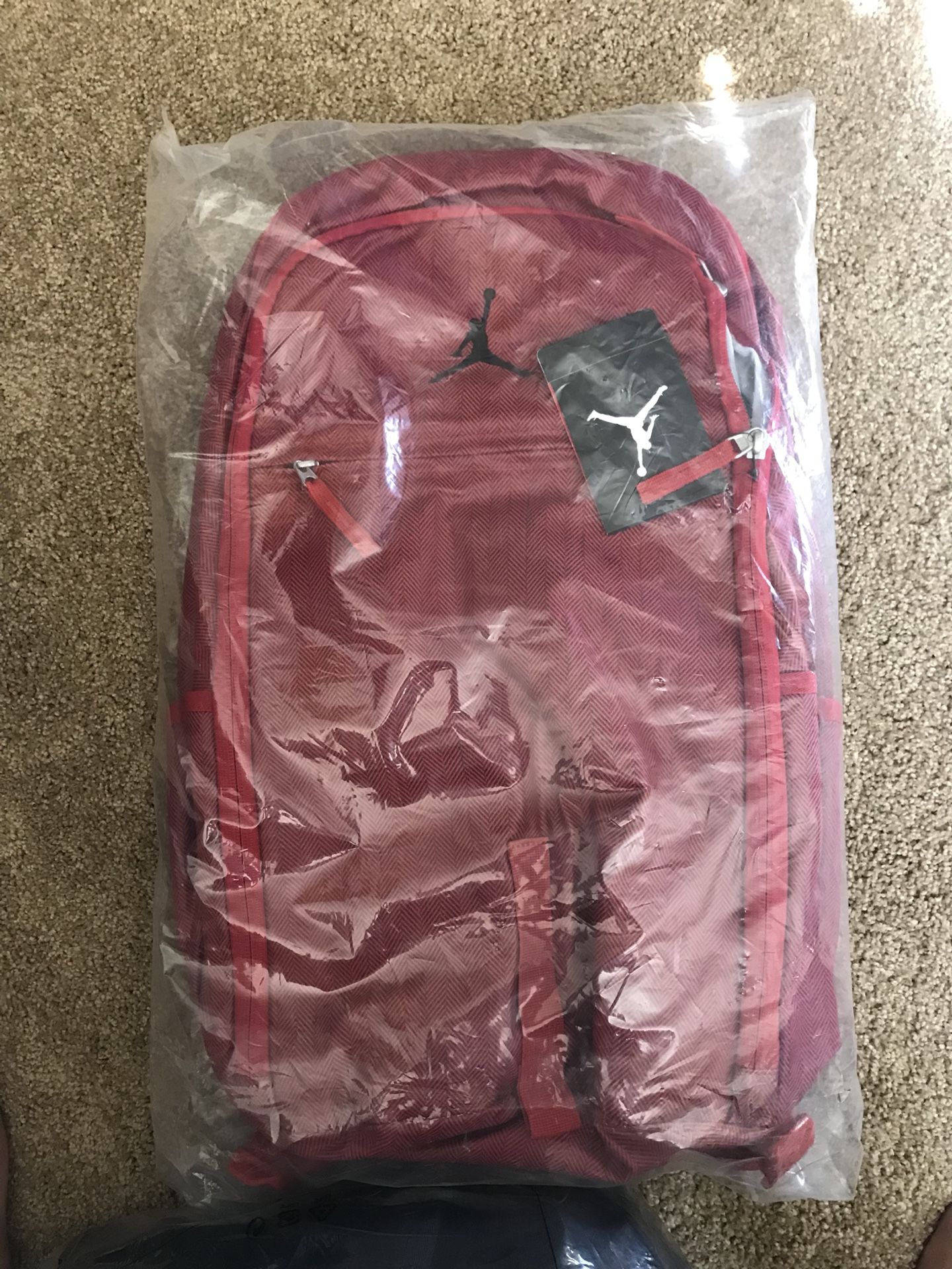 New unused Jordan backpack. Retail $100