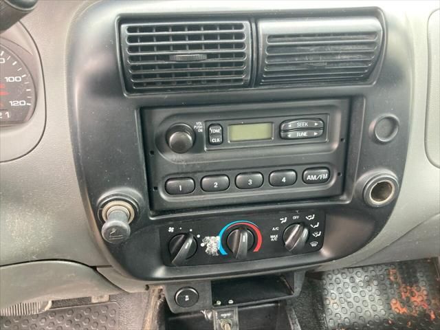 2010 Ford Ranger