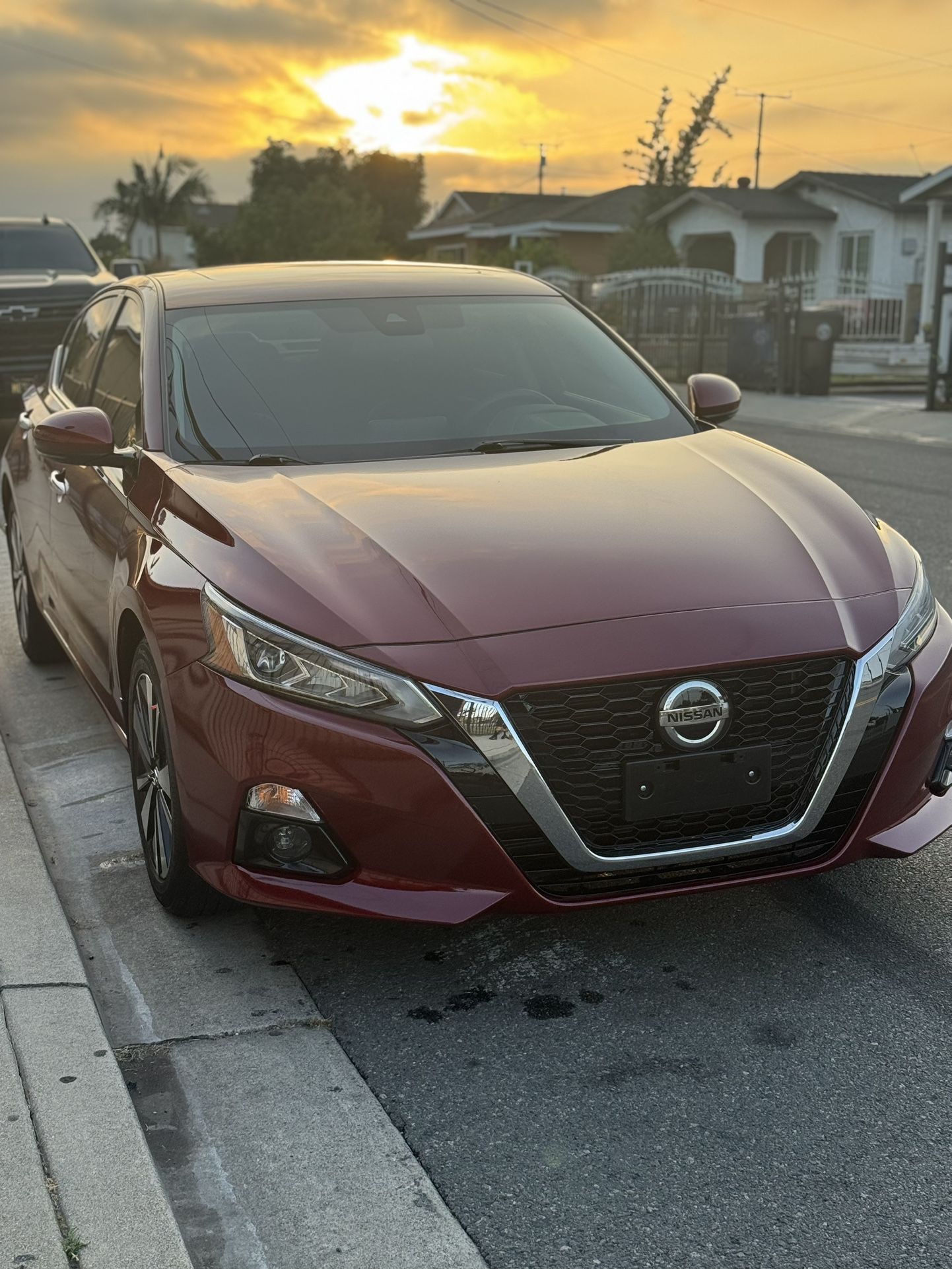 2021 Nissan Altima