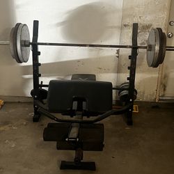 Olympic Weights 