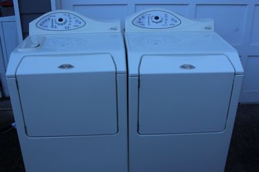Maytag Washer and Dryer set
