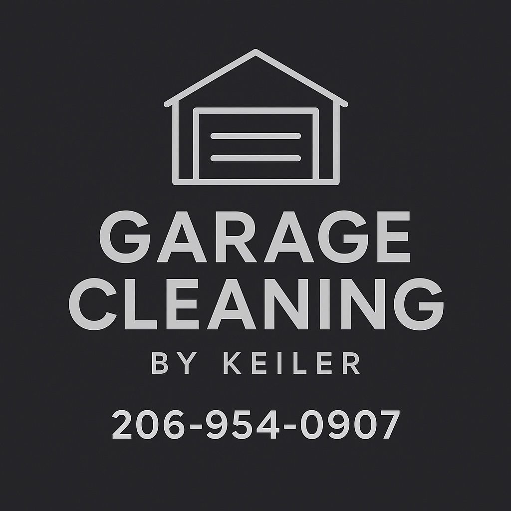 Garage Cleaning By Keiler