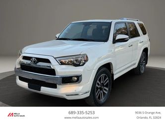 2015 Toyota 4Runner