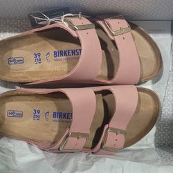 Birkenstock Arizona Big Buckle Sandals Size 39