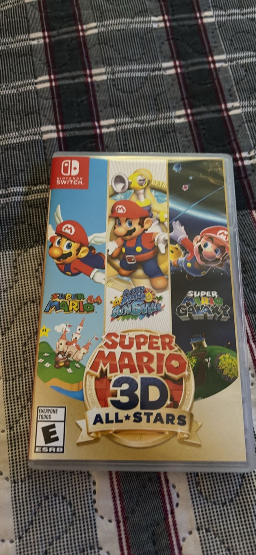 Super Mario 3D All Stars